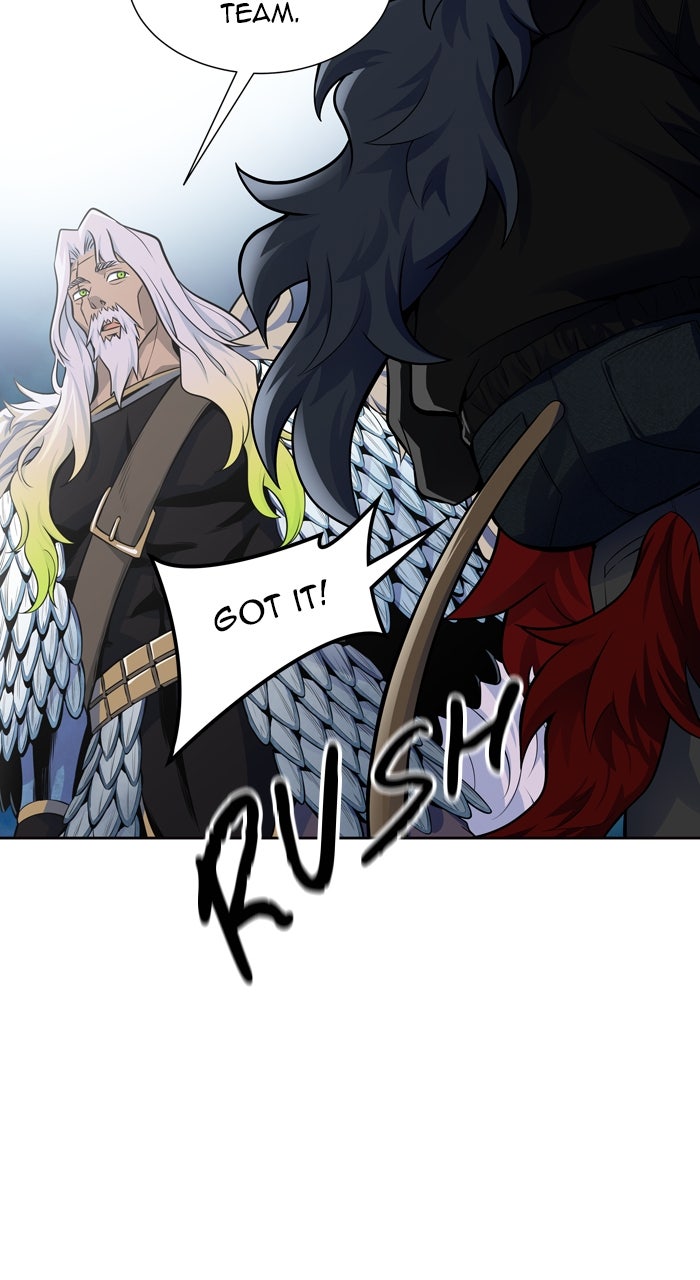 Tower of God manga, chapter 590, page 76 of 166