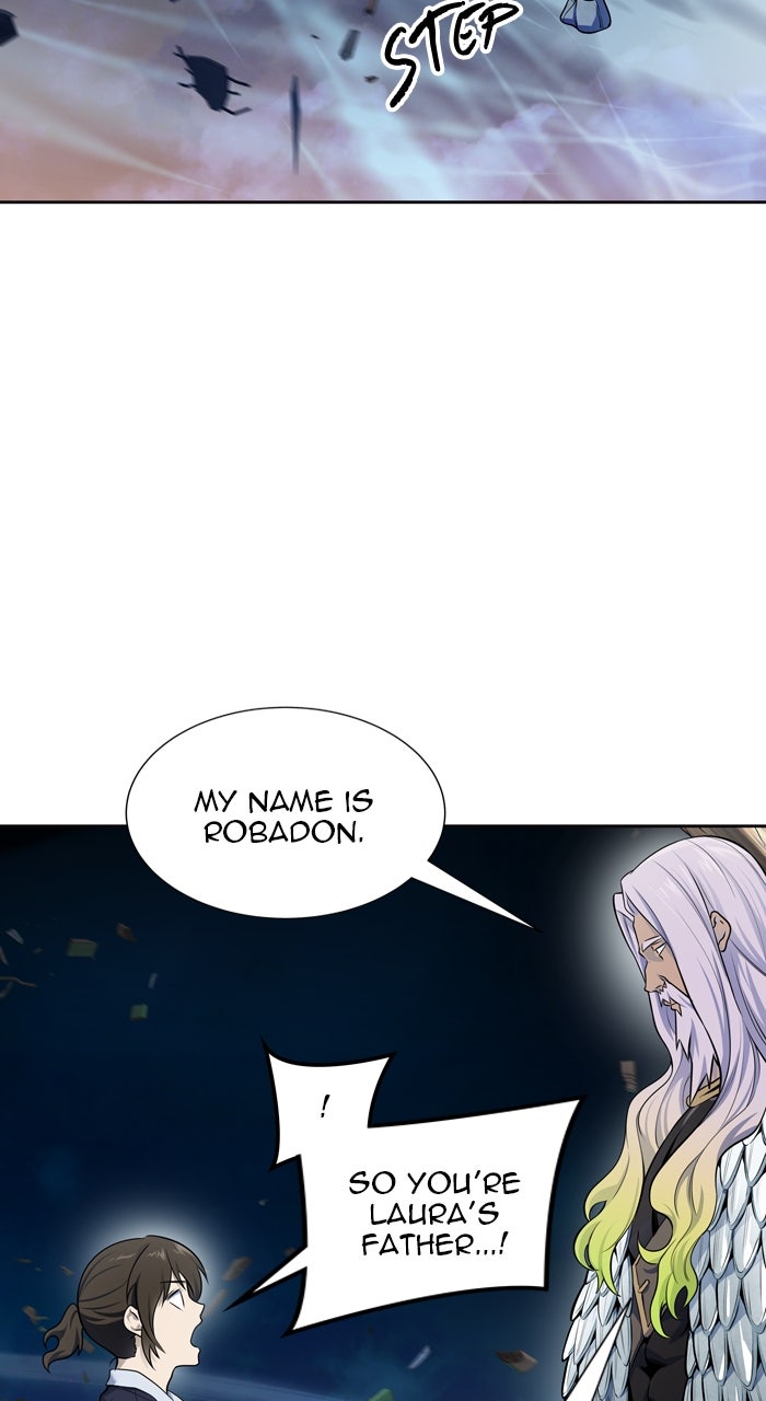 Tower of God manga, chapter 590, page 78 of 166