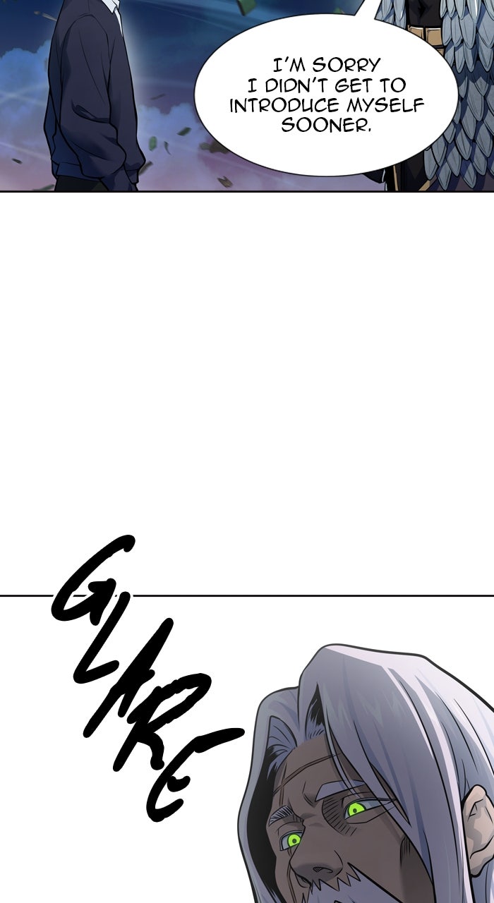 Tower of God manga, chapter 590, page 79 of 166