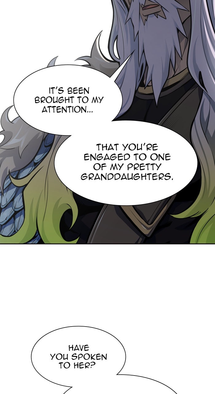 Tower of God manga, chapter 590, page 80 of 166