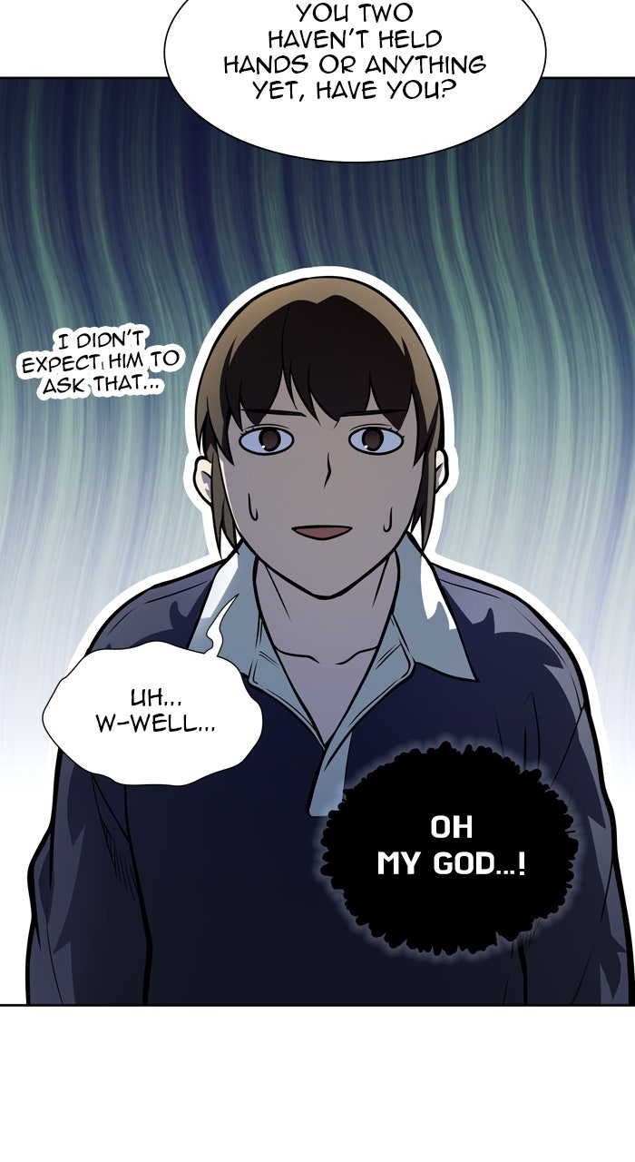 Tower of God manga, chapter 590, page 81 of 166
