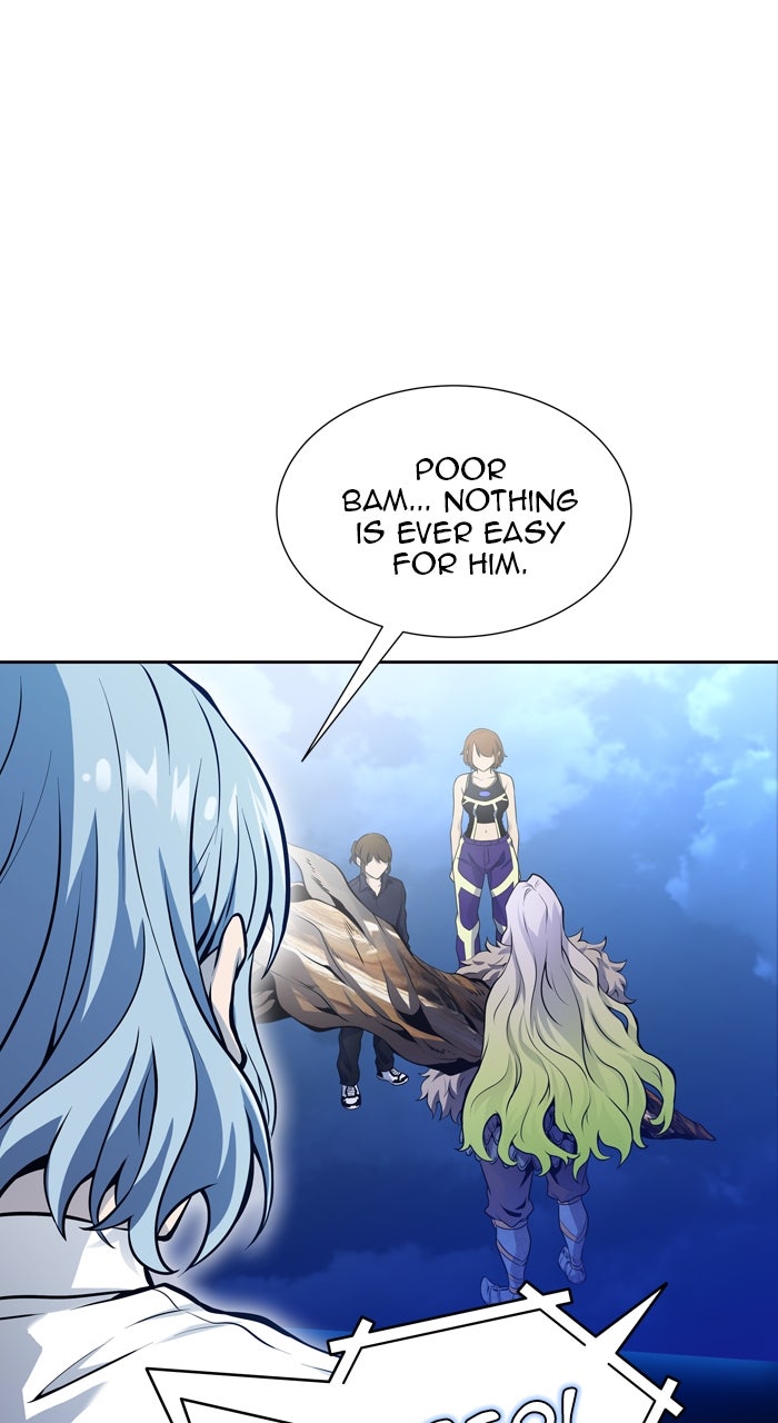 Tower of God manga, chapter 590, page 83 of 166