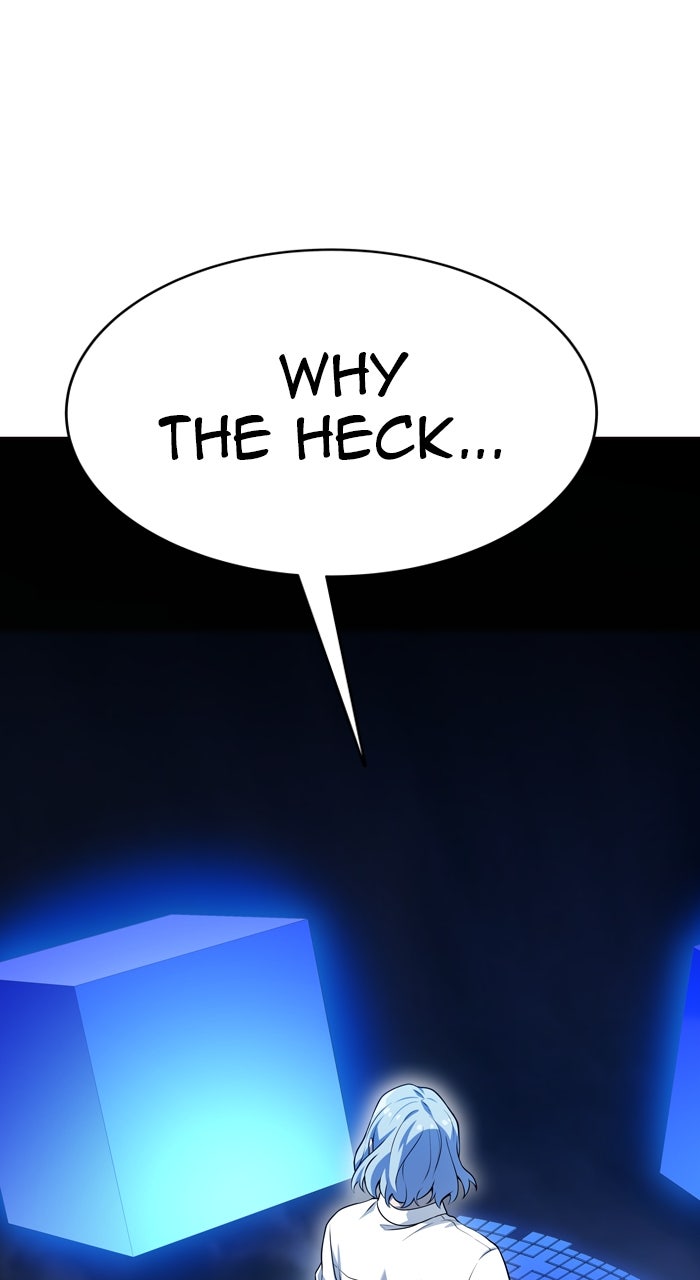 Tower of God manga, chapter 590, page 87 of 166