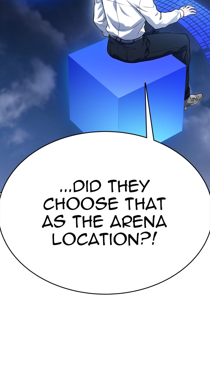 Tower of God manga, chapter 590, page 88 of 166