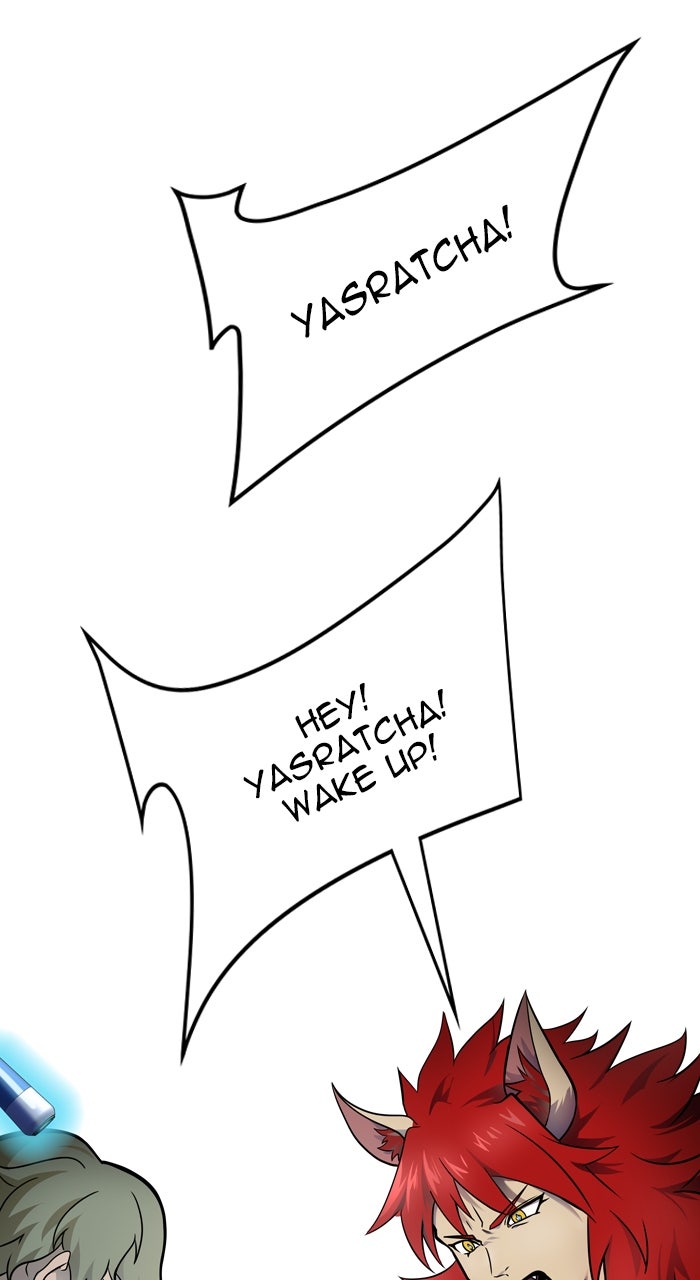 Tower of God manga, chapter 590, page 90 of 166