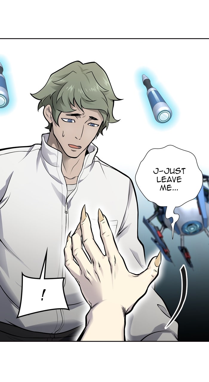 Tower of God manga, chapter 590, page 92 of 166