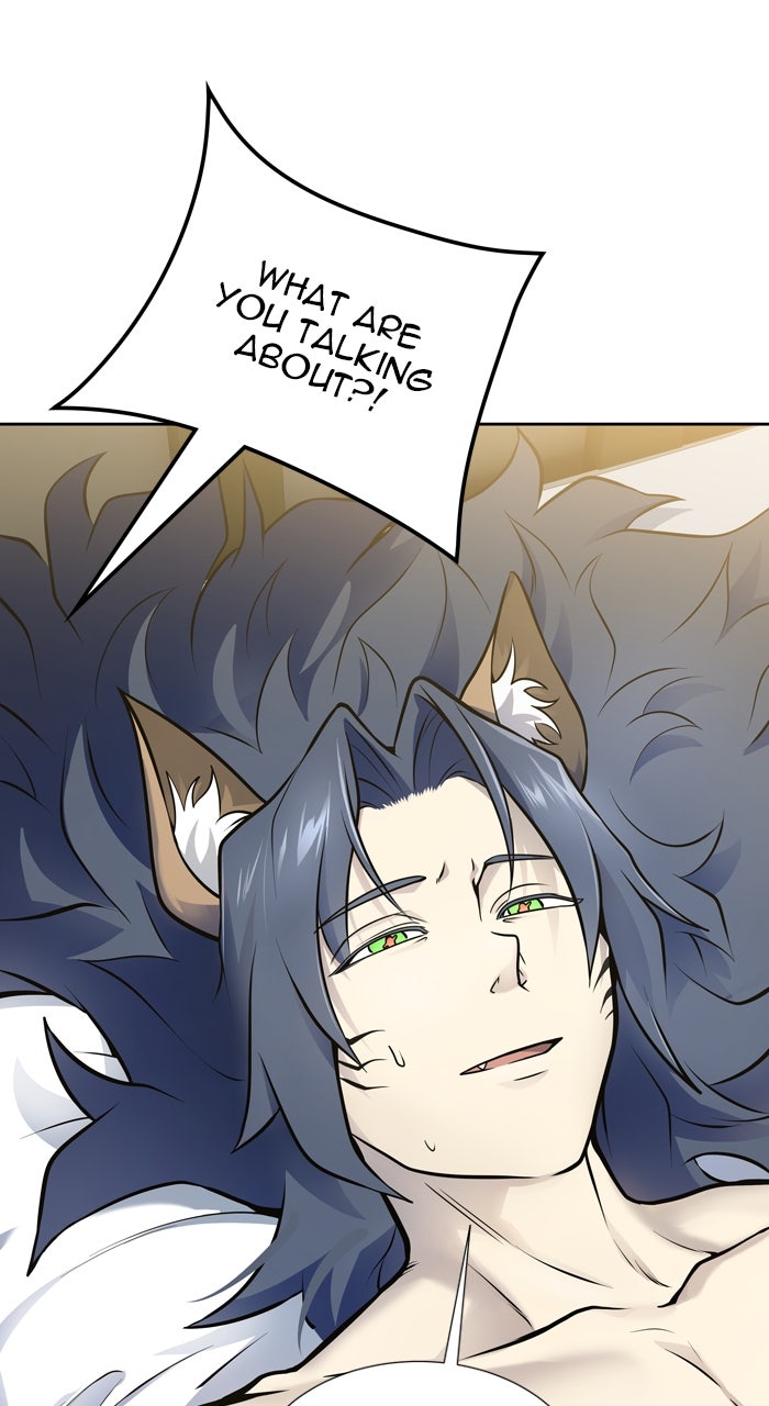 Tower of God manga, chapter 590, page 93 of 166