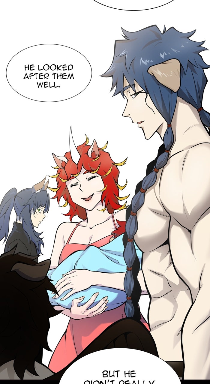 Tower of God manga, chapter 590, page 98 of 166