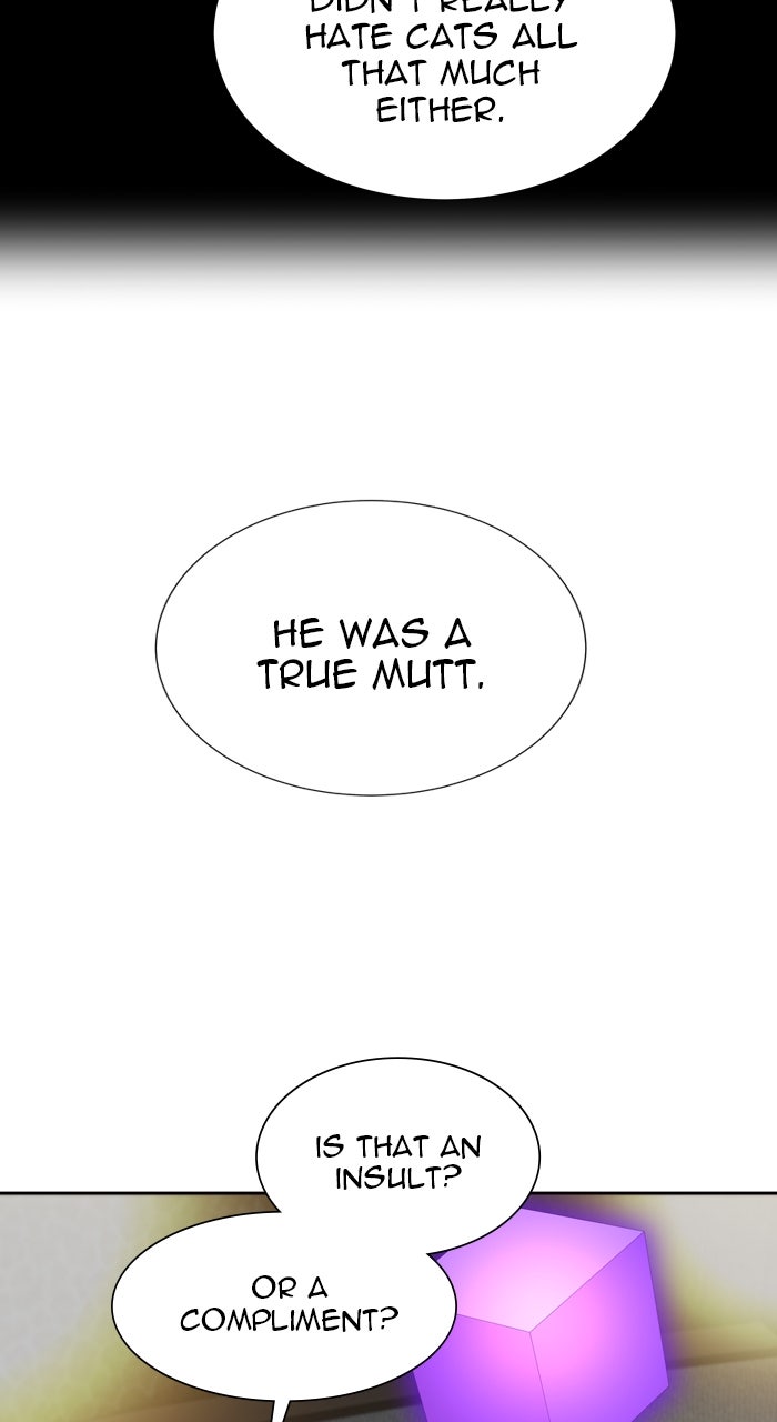 Tower of God manga, chapter 590, page 99 of 166