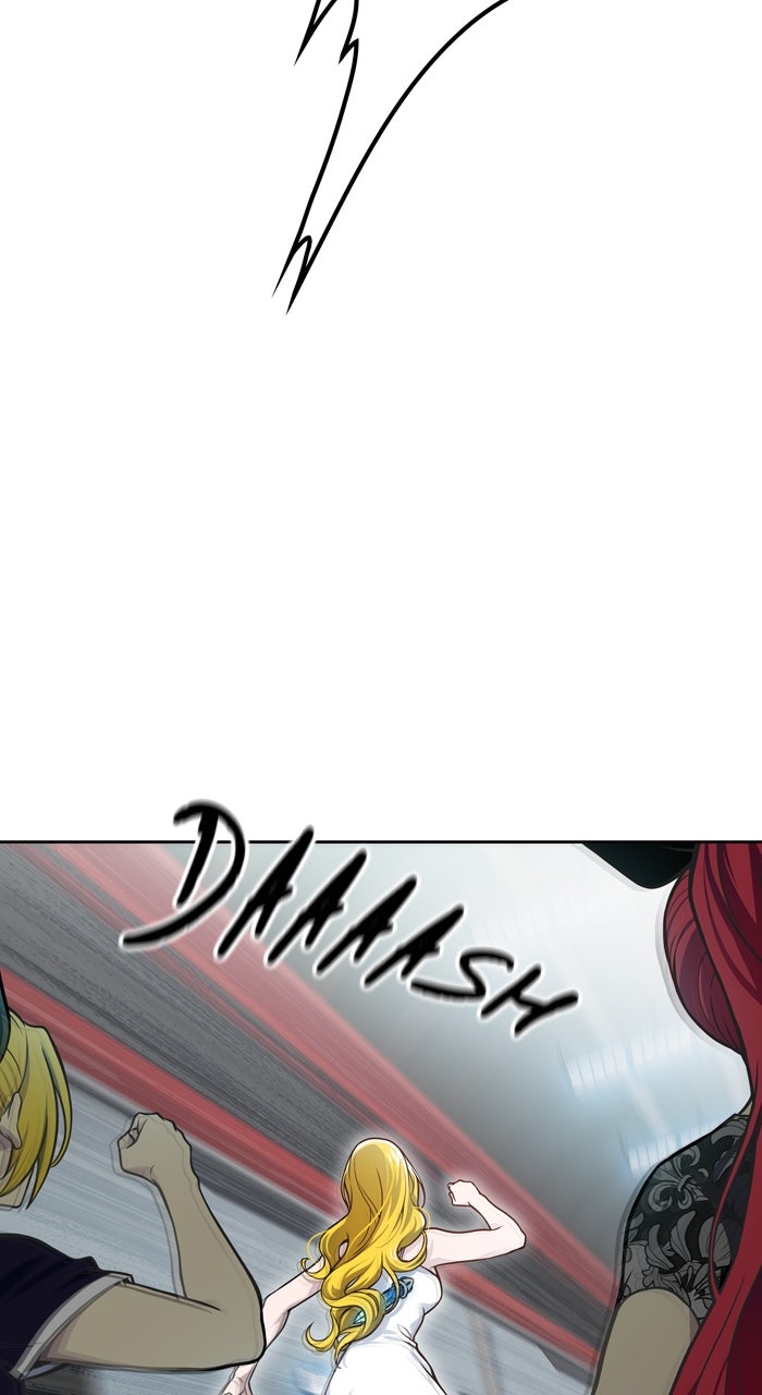Tower of God manga, chapter 591, page 100 of 171