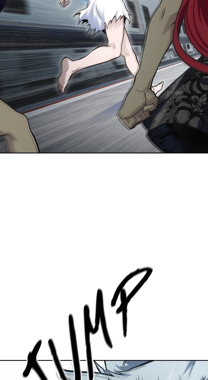 Tower of God manga, chapter 591, page 101 of 171