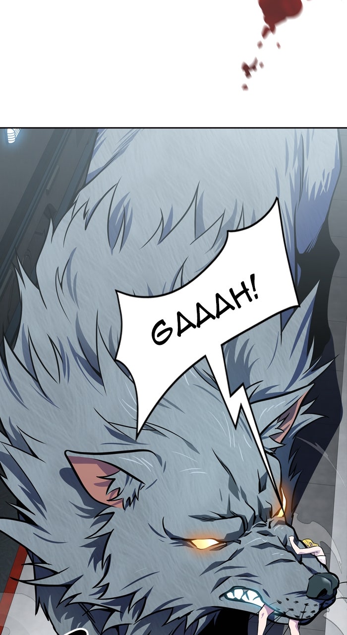 Tower of God manga, chapter 591, page 104 of 171
