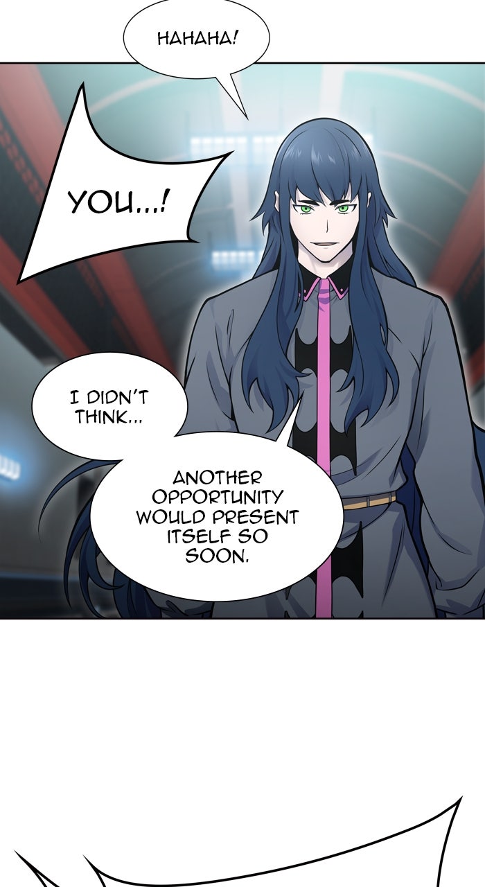 Tower of God manga, chapter 591, page 107 of 171