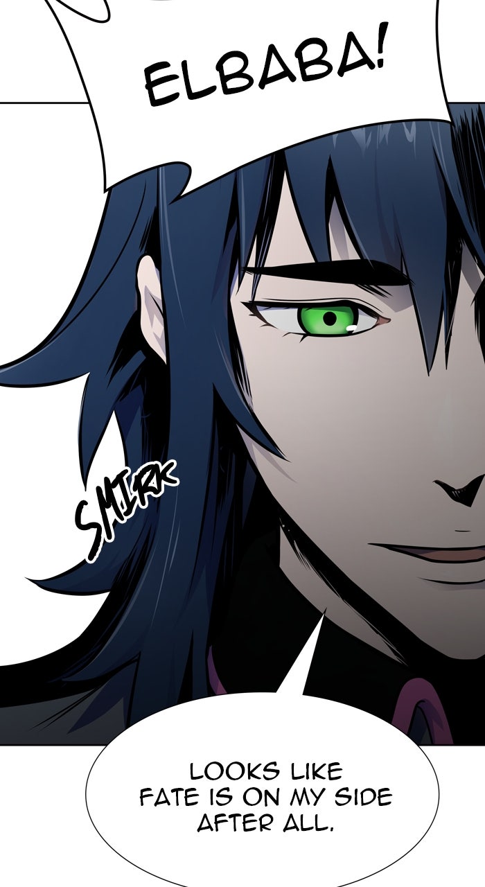 Tower of God manga, chapter 591, page 108 of 171