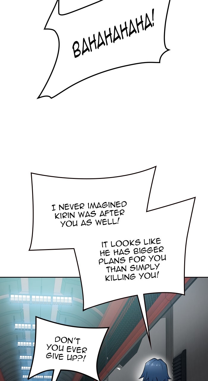 Tower of God manga, chapter 591, page 110 of 171