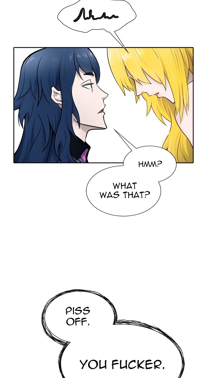 Tower of God manga, chapter 591, page 113 of 171