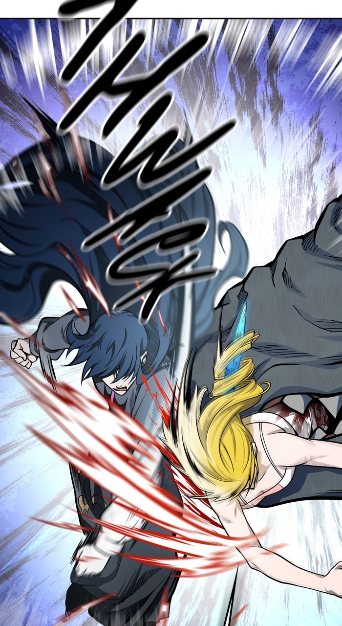 Tower of God manga, chapter 591, page 116 of 171