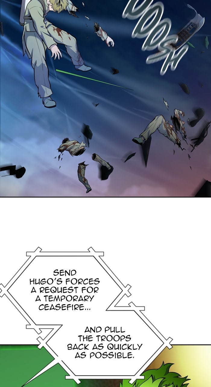 Tower of God manga, chapter 591, page 119 of 171