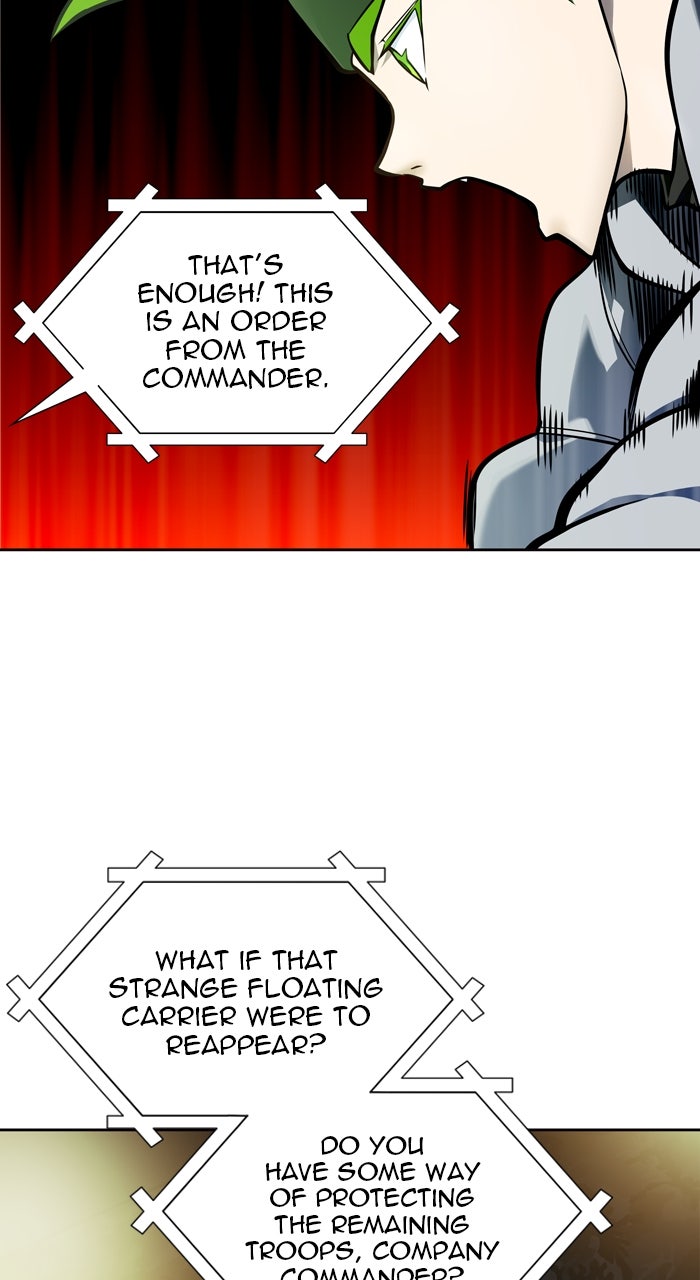 Tower of God manga, chapter 591, page 121 of 171