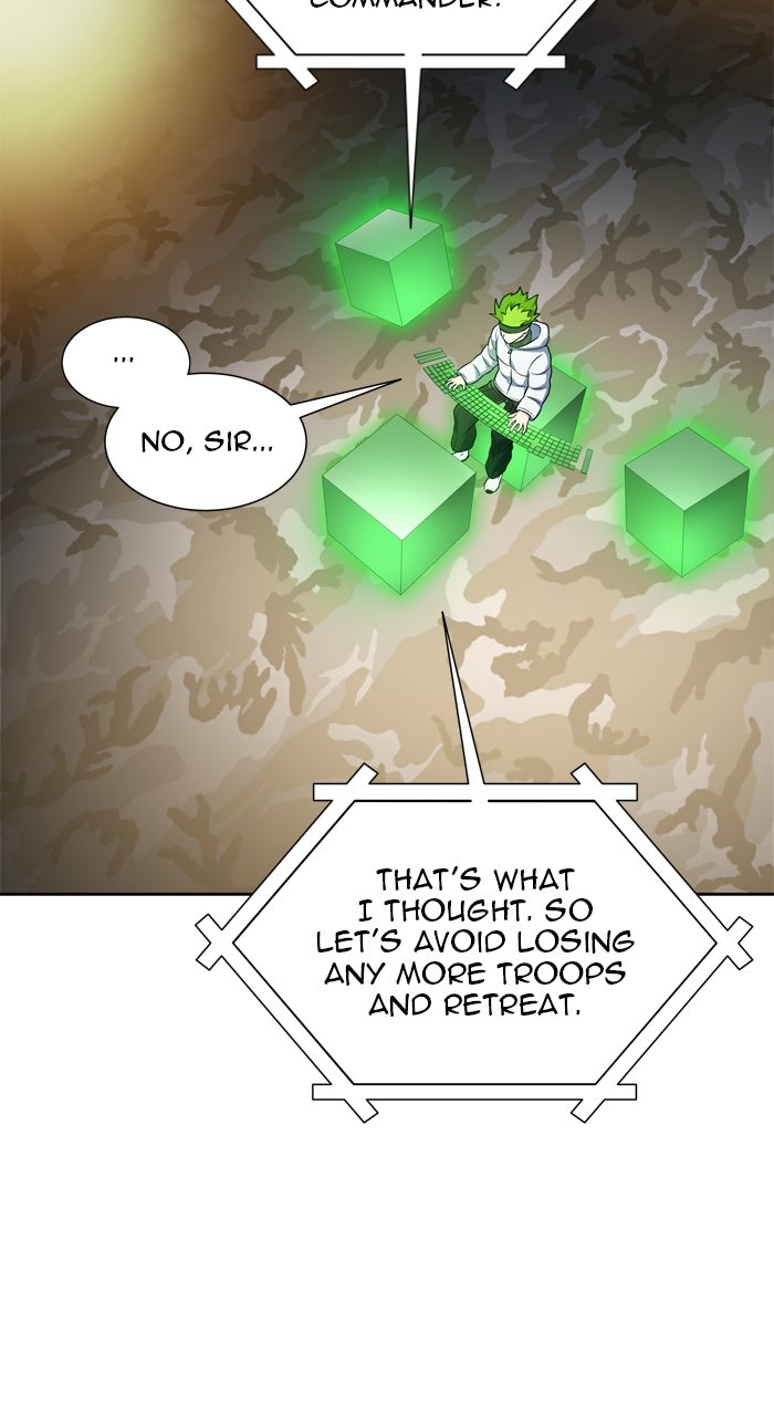 Tower of God manga, chapter 591, page 122 of 171