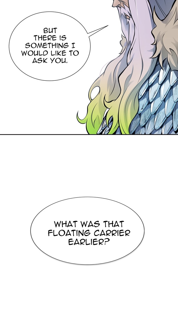 Tower of God manga, chapter 591, page 125 of 171