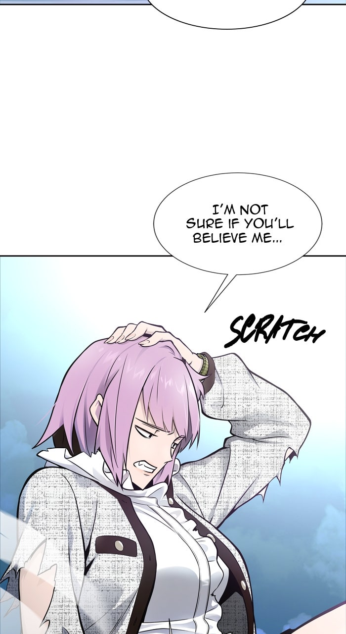 Tower of God manga, chapter 591, page 129 of 171
