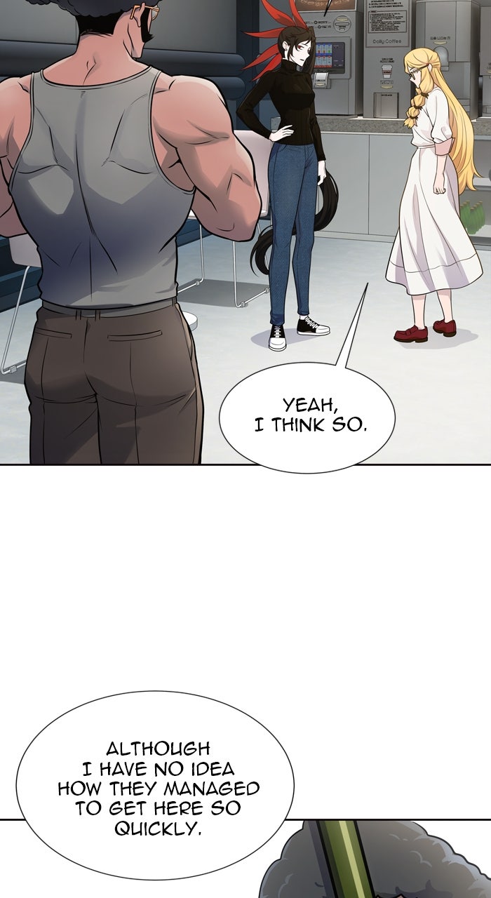 Tower of God manga, chapter 591, page 13 of 171