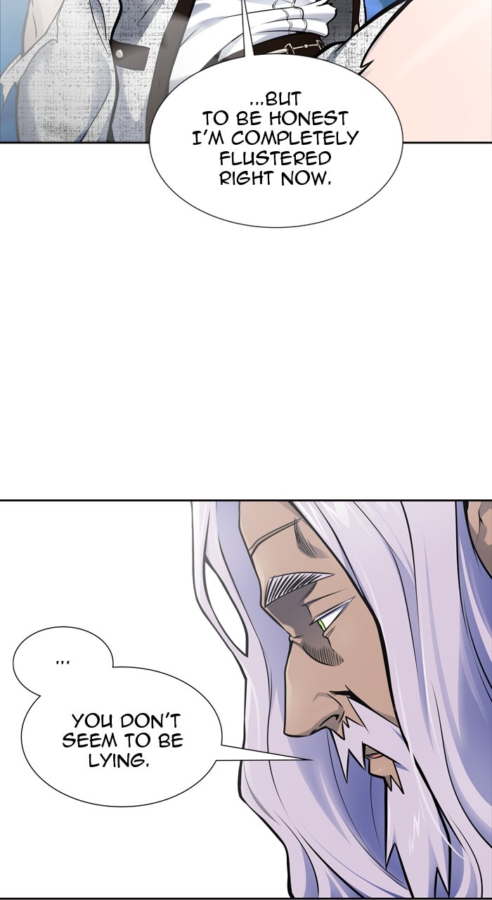 Tower of God manga, chapter 591, page 130 of 171