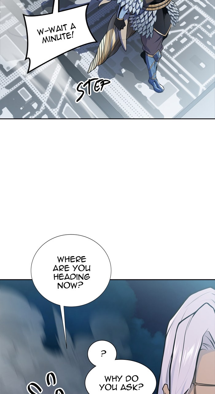 Tower of God manga, chapter 591, page 132 of 171