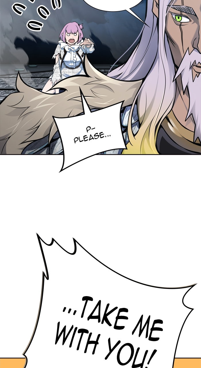 Tower of God manga, chapter 591, page 133 of 171