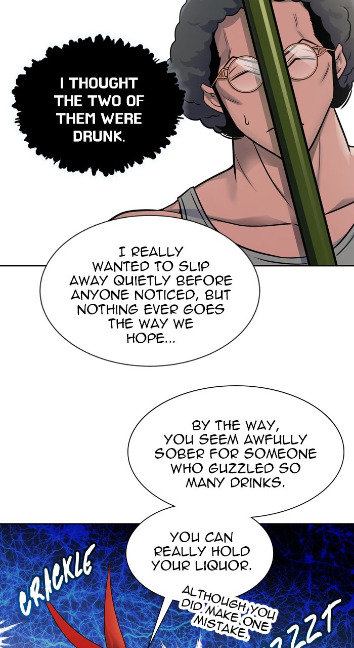 Tower of God manga, chapter 591, page 14 of 171