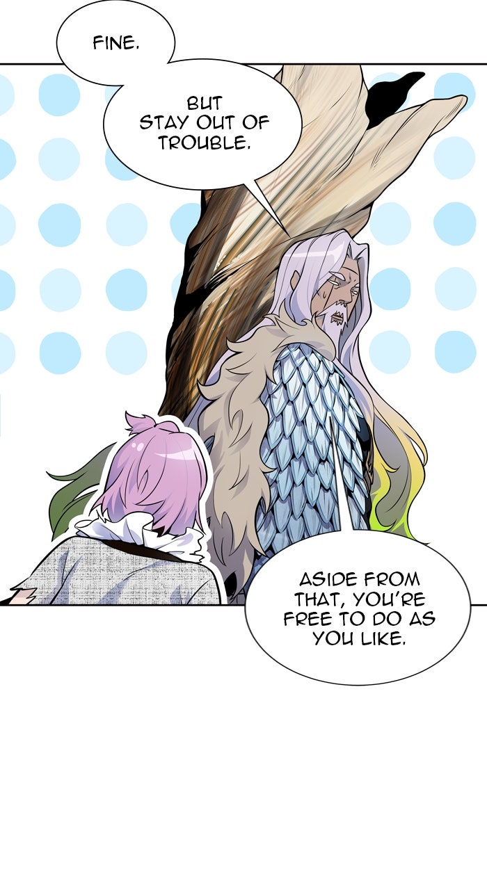 Tower of God manga, chapter 591, page 140 of 171