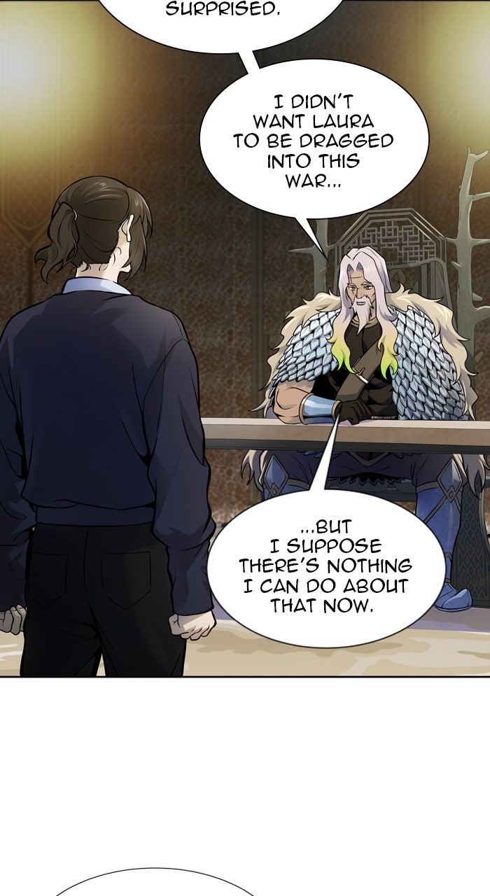 Tower of God manga, chapter 591, page 142 of 171