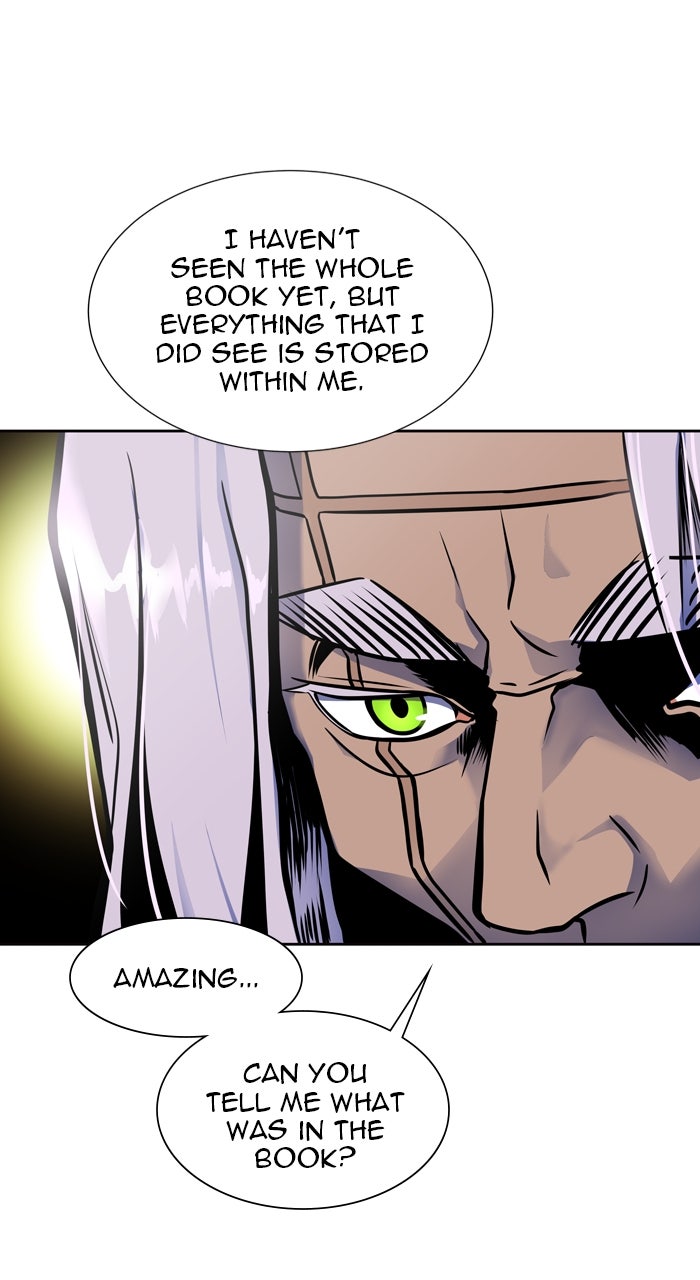 Tower of God manga, chapter 591, page 145 of 171