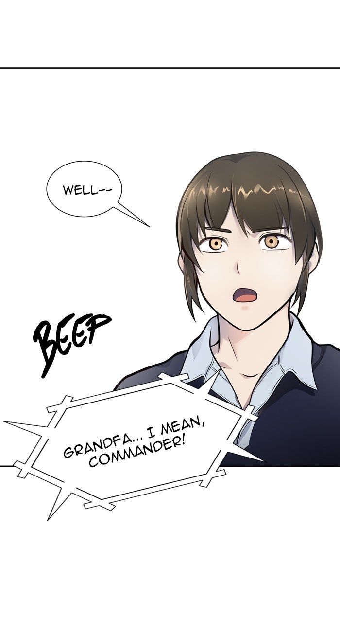 Tower of God manga, chapter 591, page 146 of 171