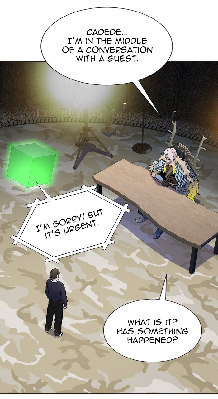 Tower of God manga, chapter 591, page 147 of 171