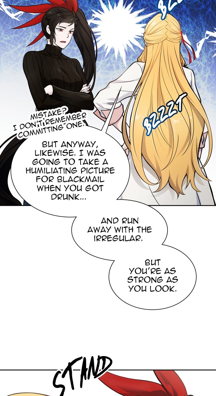Tower of God manga, chapter 591, page 15 of 171