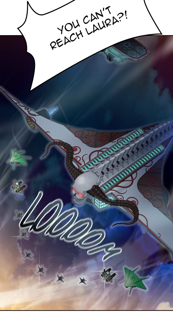 Tower of God manga, chapter 591, page 151 of 171