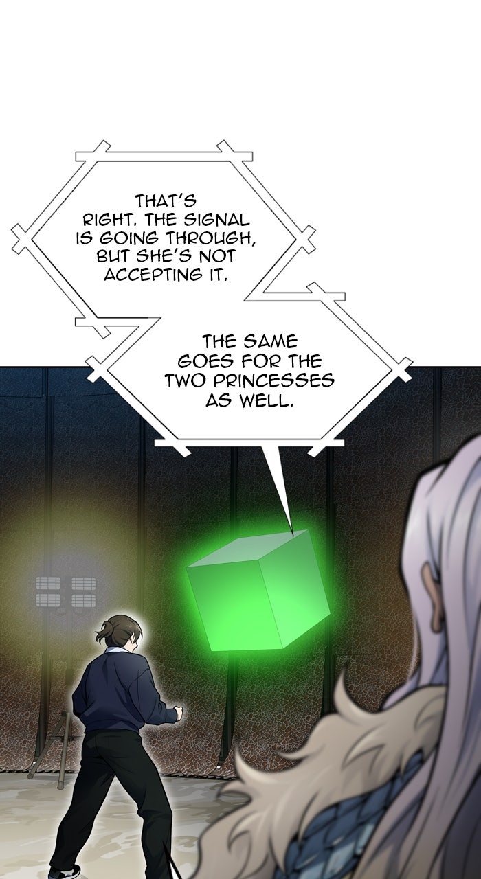 Tower of God manga, chapter 591, page 152 of 171
