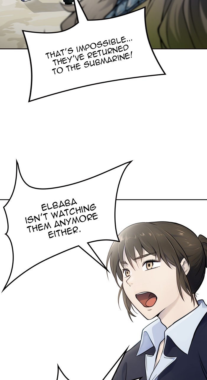 Tower of God manga, chapter 591, page 153 of 171