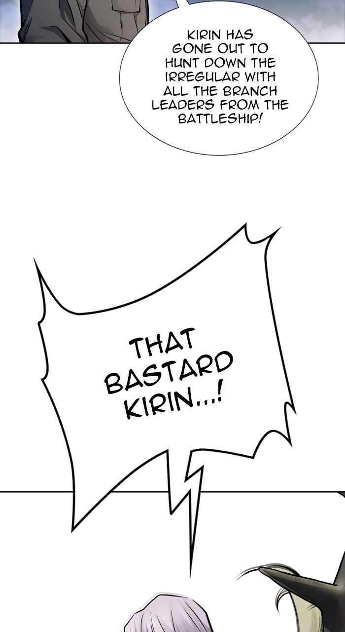 Tower of God manga, chapter 591, page 156 of 171