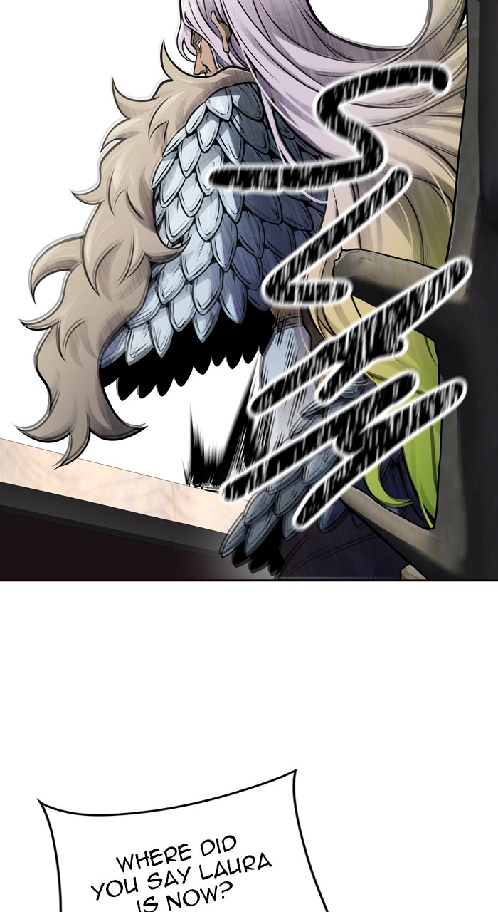 Tower of God manga, chapter 591, page 157 of 171
