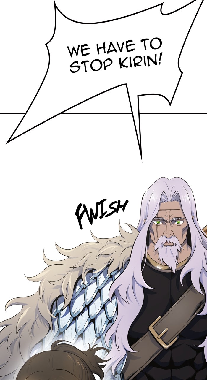 Tower of God manga, chapter 591, page 159 of 171