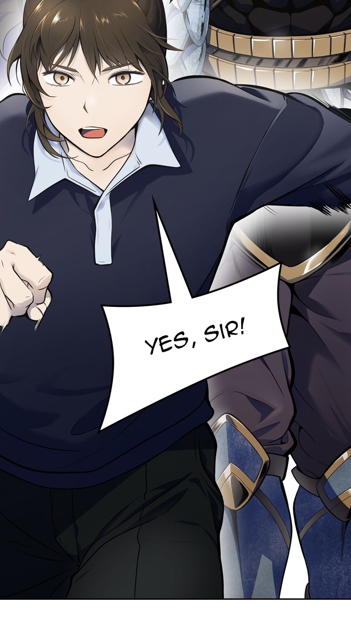 Tower of God manga, chapter 591, page 160 of 171