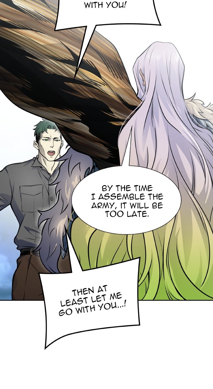 Tower of God manga, chapter 591, page 164 of 171
