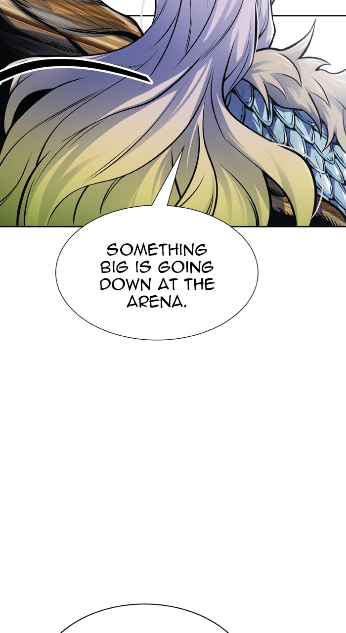 Tower of God manga, chapter 591, page 168 of 171