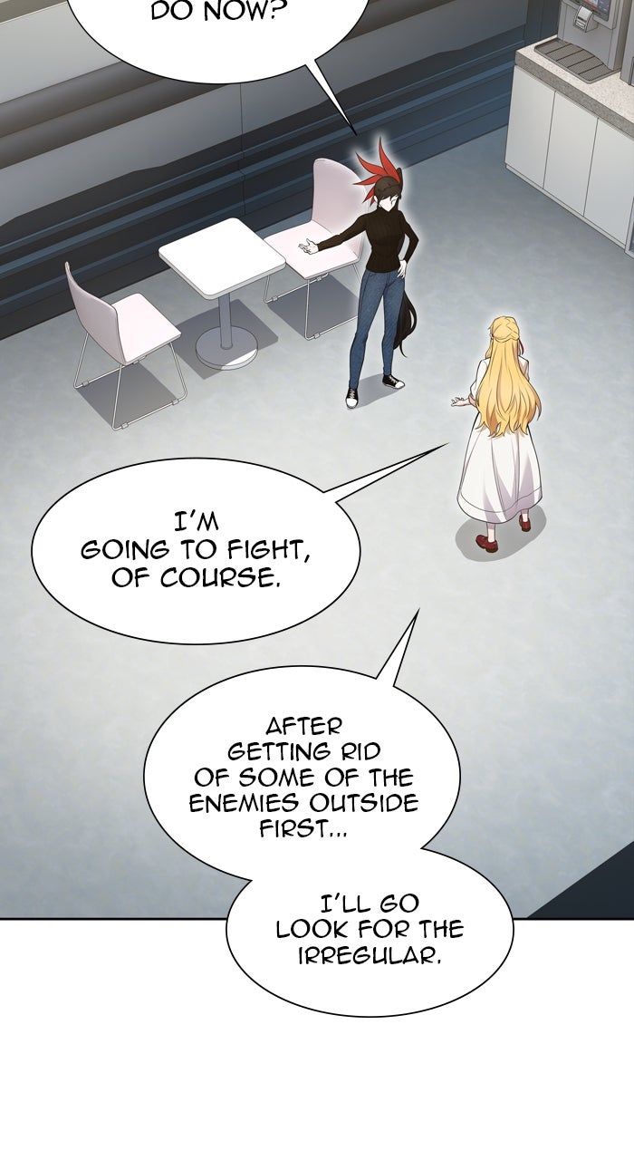 Tower of God manga, chapter 591, page 17 of 171