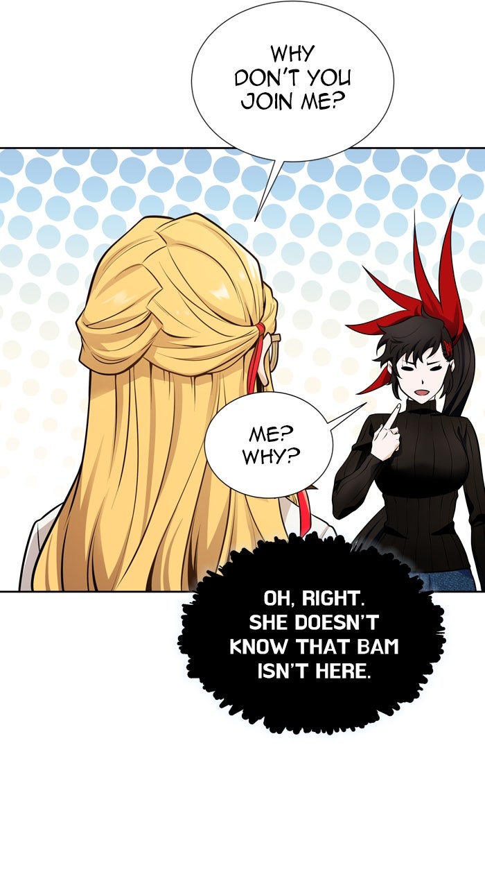 Tower of God manga, chapter 591, page 18 of 171