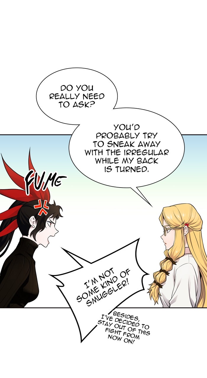 Tower of God manga, chapter 591, page 19 of 171