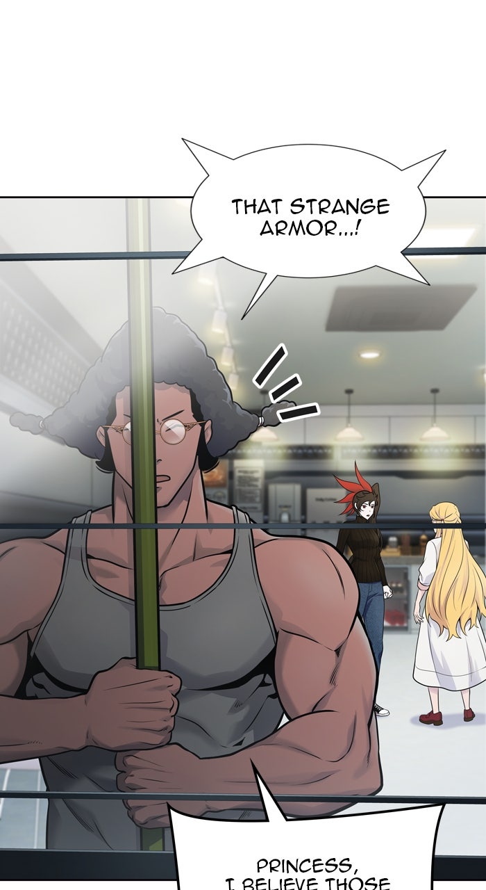 Tower of God manga, chapter 591, page 20 of 171